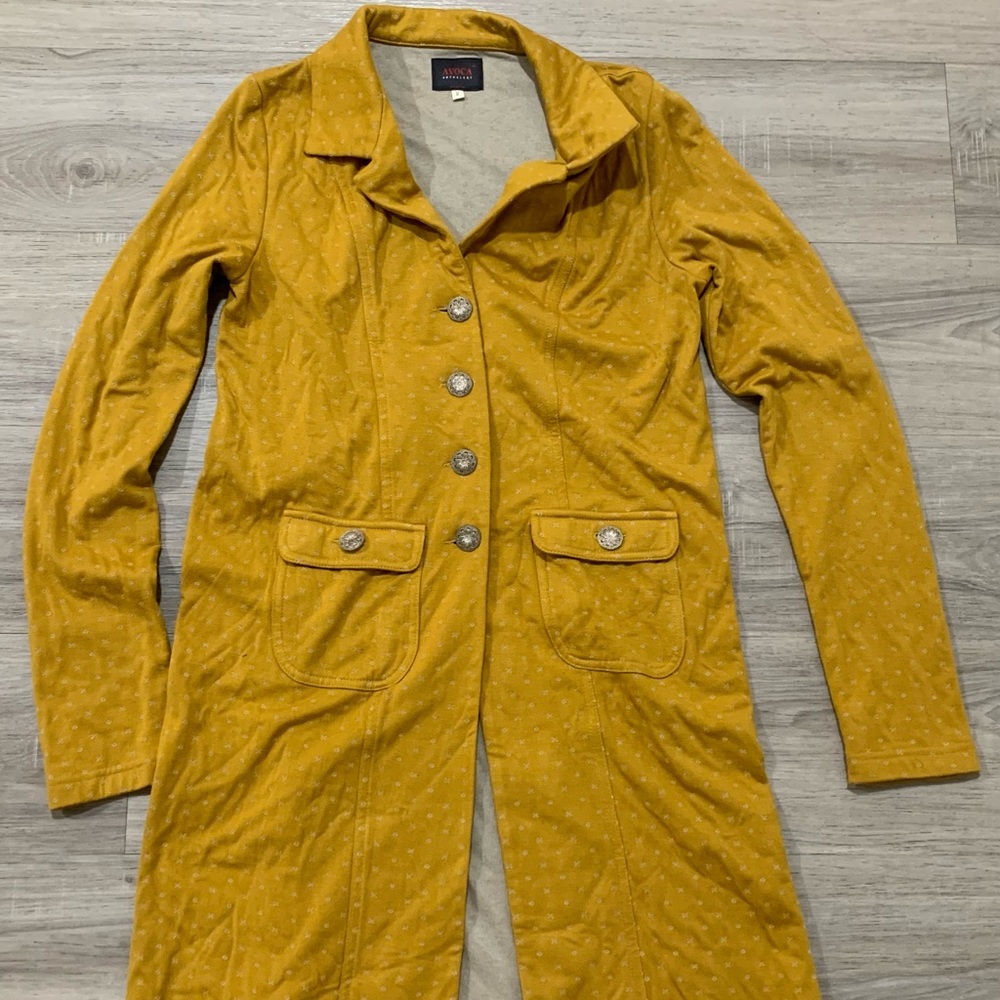 Avoca Ireland Long Light Weight Coat